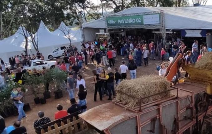 Último dia de Expo Cedro 2023