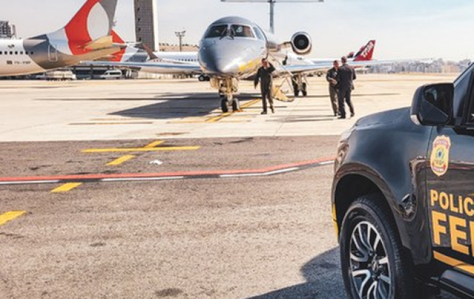 Mais de mil agentes da PF atuarão na segurança da posse presidencial