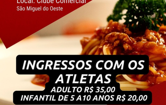 Família São Miguel Indians promove jantar no mês de setembro