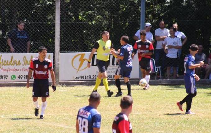 Cantareira conquista título do Comunitário de São Miguel do Oeste