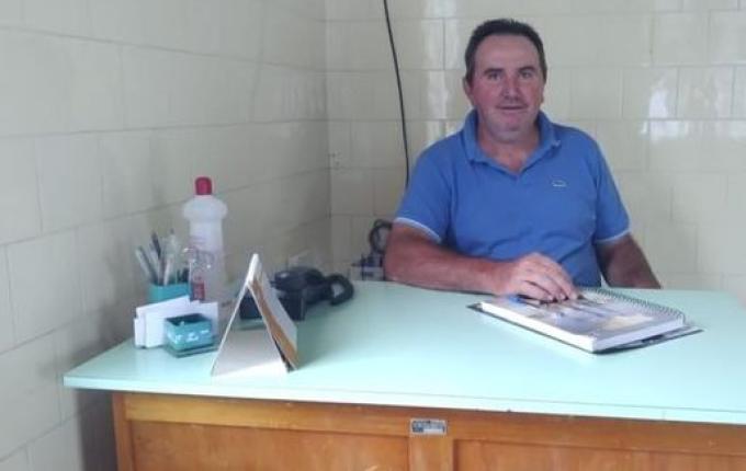 Limpeza de estradas é uma das prioridades do novo subprefeito