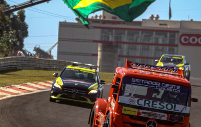 Em Interlagos, Taio Agostini disputa a 5ª Etapa da Fórmula Truck 2022 nesta semana