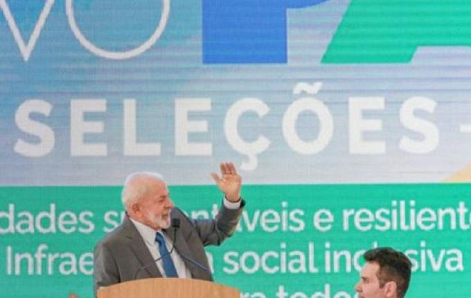 Cidades de SC recebem R$ 989,5 milhões para prevenção de desastres naturais