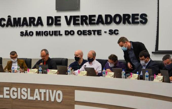 Com 3 pareceres contrários, projeto que alteraria Plano Diretor é arquivado