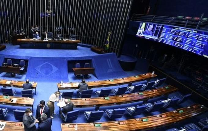 PEC da Transição é aprovada no Senado Federal