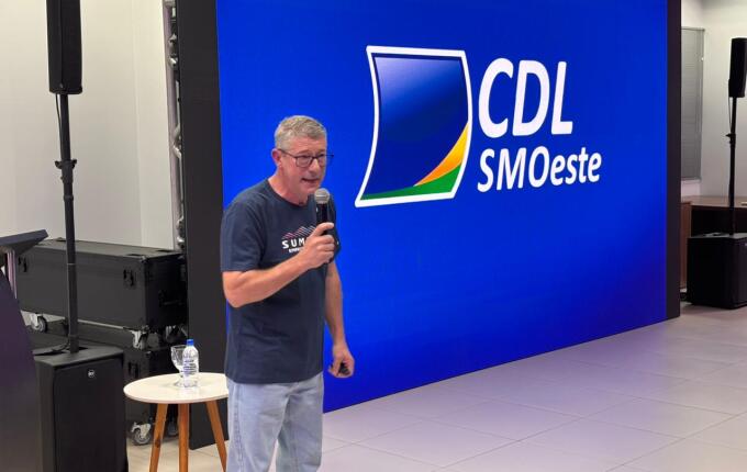 CDL lança Summit Empresarial 2026 com grandes nomes em SMOeste