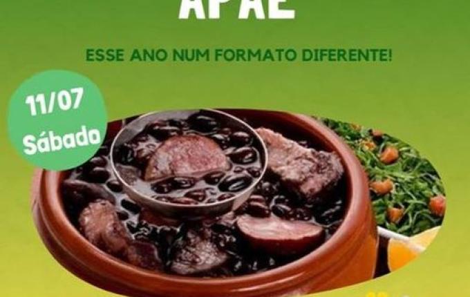CAESP de Tunápolis e Santa Helena comercializa mil marmitas para a 8ª feijoada