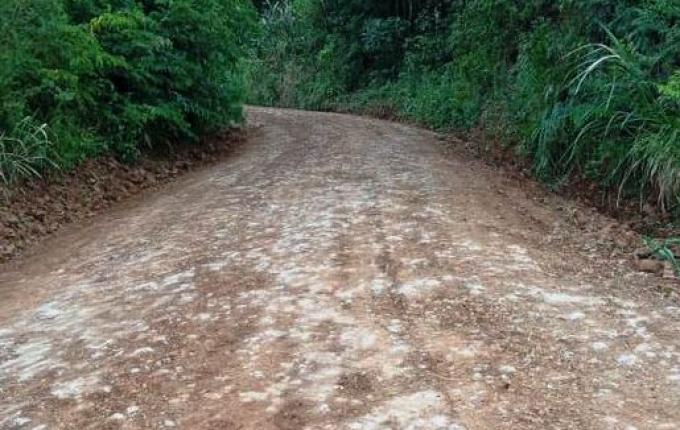 Estradas do interior de Guarujá do Sul recebem as primeiras melhorias após as chuvas