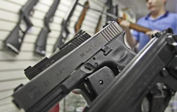 Venda de armas de fogo chega a quase 74 mil unidades no 1º semestre
