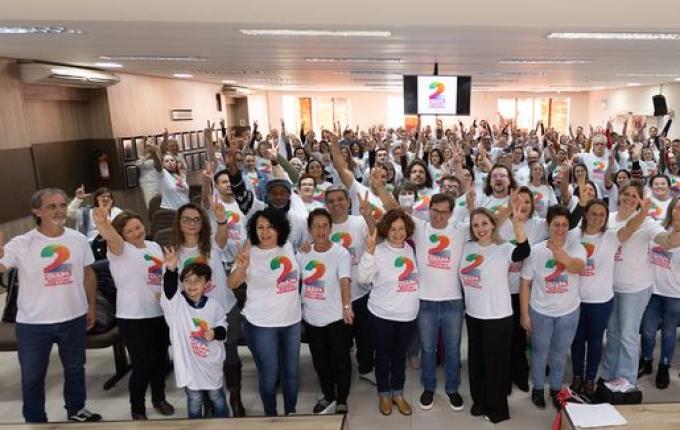 Grupo de situação vence eleição do Sinte regional e estadual