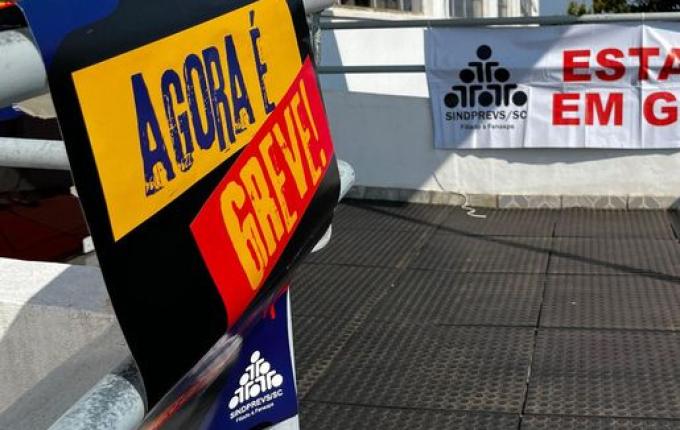 Greve do INSS afeta atendimentos em SMO, mas perícias continuam