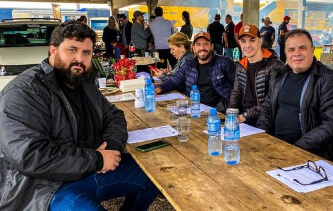 Confira os ganhadores do 1º Cost’ Tchê do São Miguel Tchê; fotos