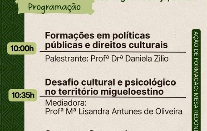 SMO celebra Consciência Negra com feriado e programação especial