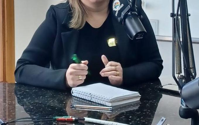 Vice-presidente regional da Facisc destaca cronograma de ações da entidade