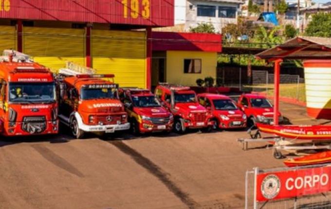 Comandante afirma que curso de formação de Bombeiros Mirins segue formato PROERD