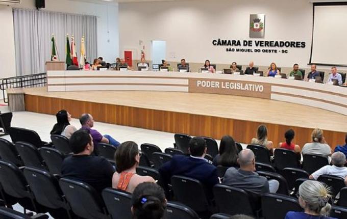 Em sessão extraordinária, Câmara escolhe membros de comissões permanentes