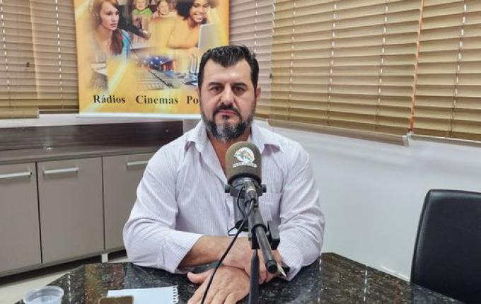 Vereador apresenta proposta para proibir a importação de leite