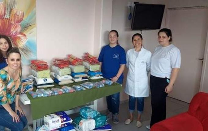 Escola JK vence a gincana do NAF da Unoesc São Miguel