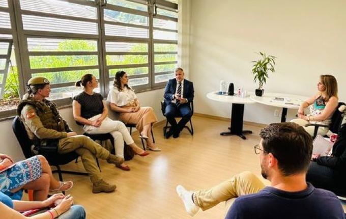 Comarca de Itapiranga terá novo programa de combate à violência doméstica