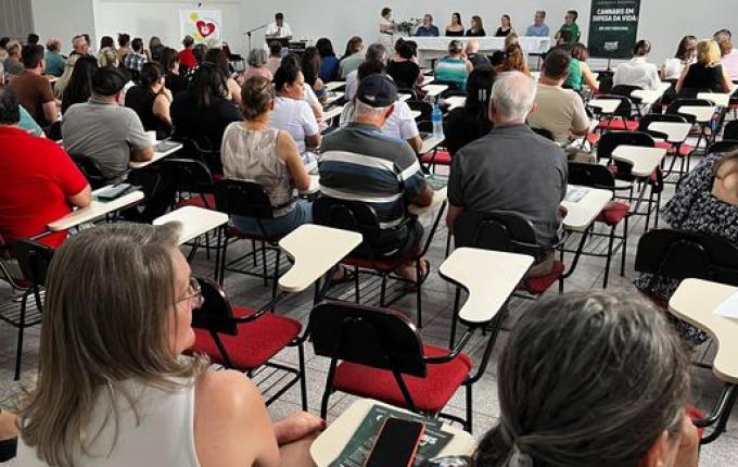 São Miguel do Oeste sedia debate sobre uso medicinal da cannabis