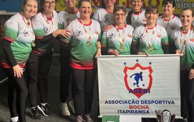 Itapiranga e São João do Oeste se destacam nos Jogos Abertos de SC