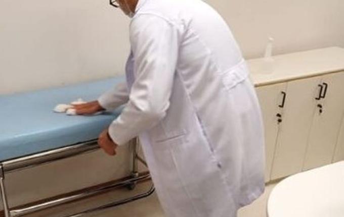 Comarca de Dionísio Cerqueira realiza mutirão com 30 perícias previdenciárias