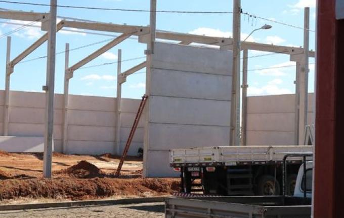 Prazo para início da construção na área industrial encerra neste mês