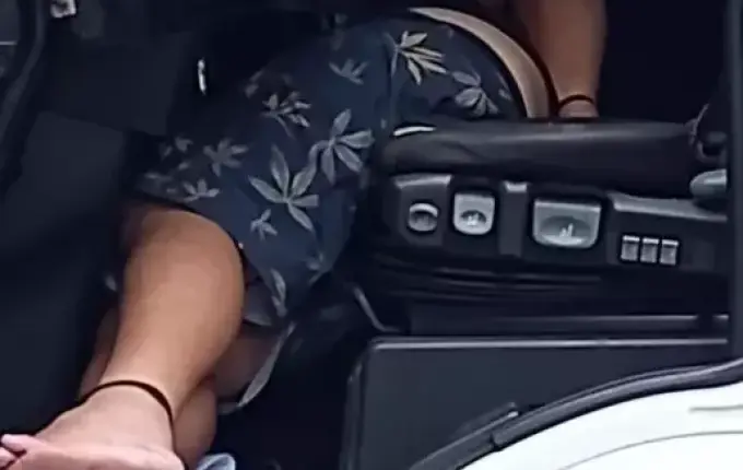 Caminhoneiro de SC é encontrado desacordado e amarrado no Paraná