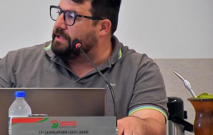 Câmara de SMO aprova projeto que amplia transparência dos conselhos municipais