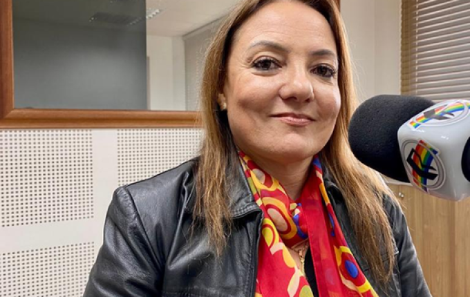 Nova diretora assume administração do SENAC de São Miguel do Oeste