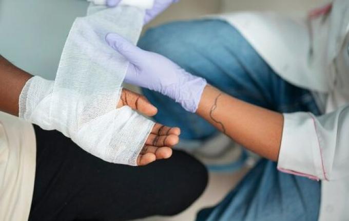 São Miguel do Oeste oferece atendimento domiciliar para pacientes com feridas crônicas