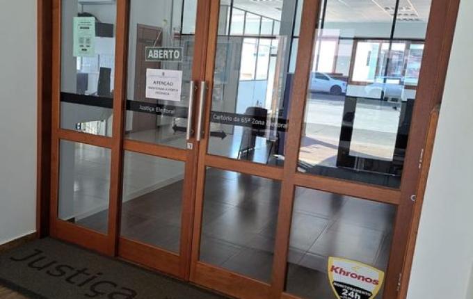 Cartório de Itapiranga está finalizando equipe de mesários