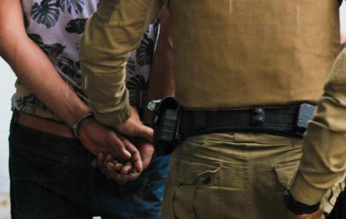 PM prende suspeito de roubo e tentativa de estupro em São Miguel do Oeste