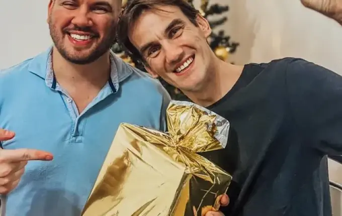 Em caso incomum, homem doa rim 'idêntico' ao irmão mais velho