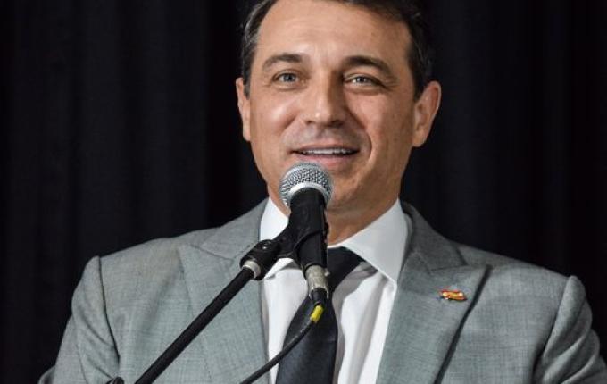 Governador Carlos Moisés define aliança com MDB como “um dia histórico”