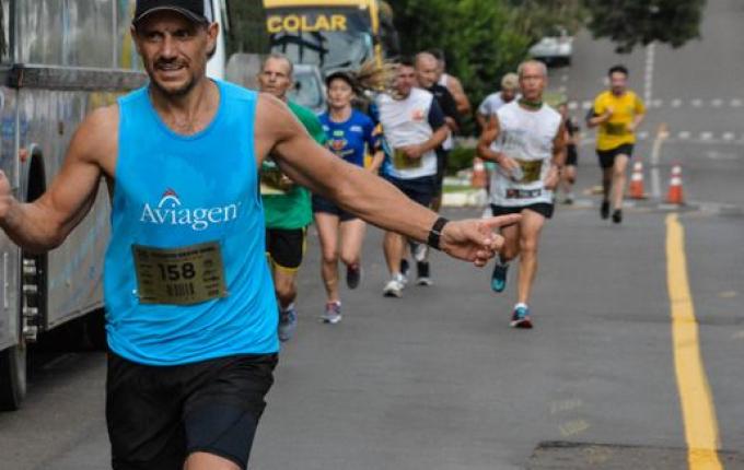 Cerca de 350 atletas participam de Circuito Oeste de Corridas de Ruas em SMOeste