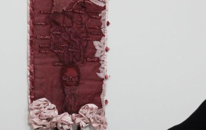 Terceira exposição de arte no IFSC reúne obras contemporâneas