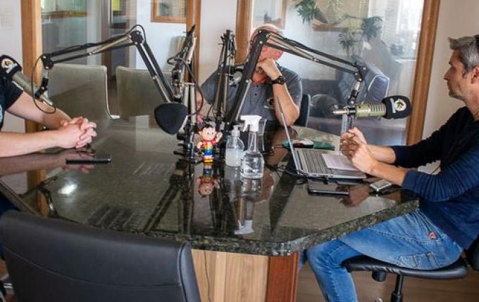 Coordenador de área do IBGE participa do Peperi Rádio Repórter