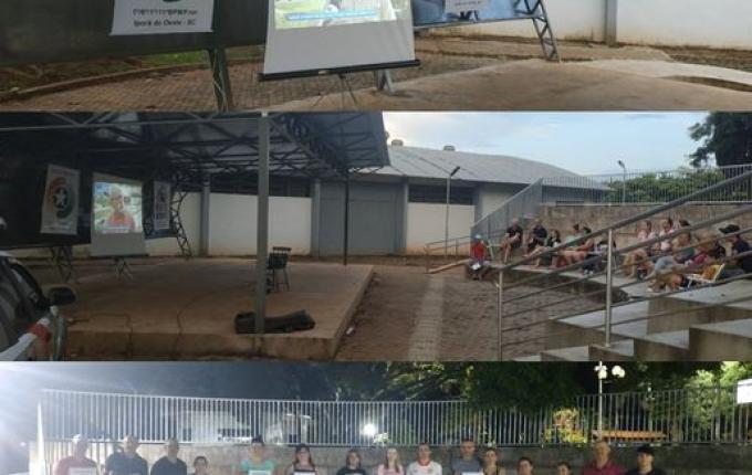 Polícia Militar de Iporã do Oeste implanta nesta quarta-feira o 7º grupo da Rede de Vizinhos