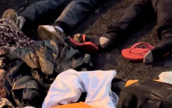 Jovens são presos em flagrante com mochila cheia de maconha em SMOeste