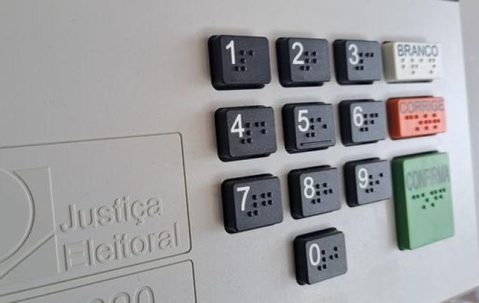 Quase 70% dos eleitores da cidade em Itapiranga já votaram