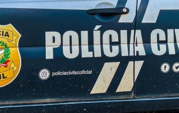 Polícia Civil prende mulher condenada por tráfico de drogas em Campo Erê