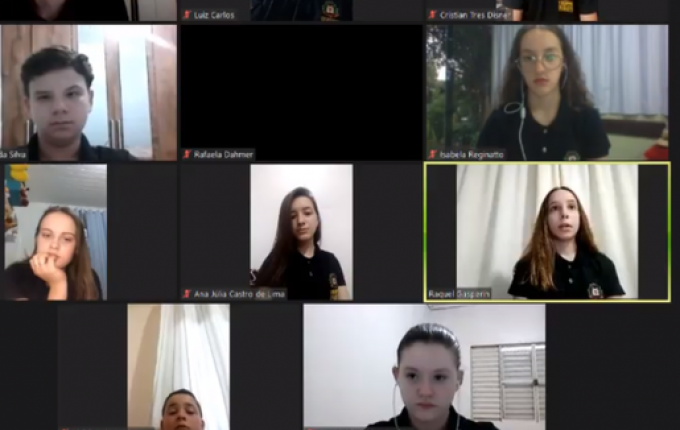 Vereador mirim sugere criação de albergue para acolher moradores de rua em SMOeste