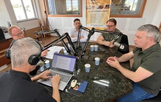 Peperi Debates discute cenário para novos empreendedores em SMOeste