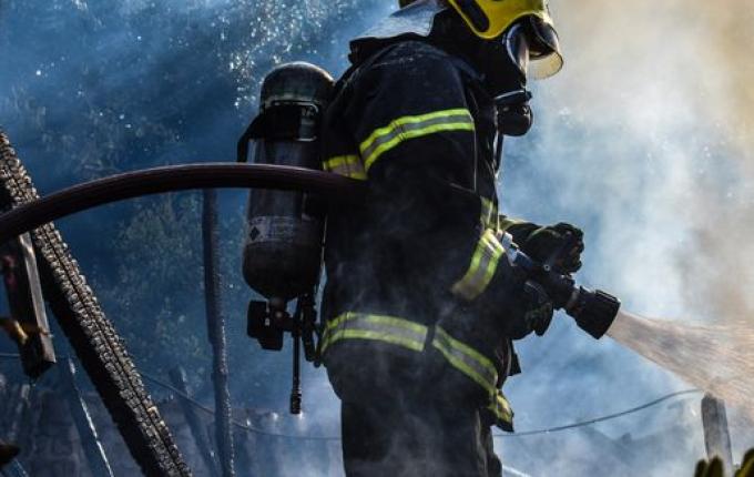BOMBEIROS: Cuidados domésticos simples podem evitar incêndios no inverno