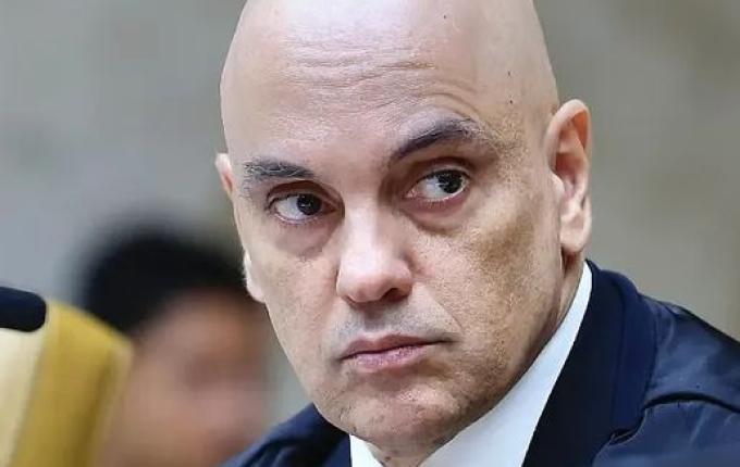 Barroso define Moraes como relator da ação do PSOL contra derrubada do IOF