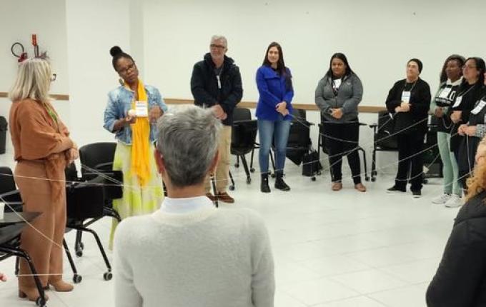 Saúde SC abre inscrições para Curso de Cuidador da Pessoa Idosa