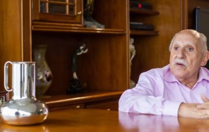 Governo de SC decreta luto de três dias pelo falecimento do empresário Mário Petrelli