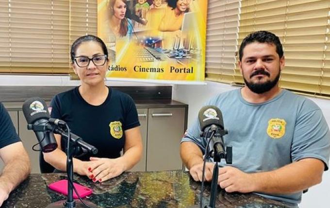 Polícia Civil de Itapiranga realiza ações na Operação Átria