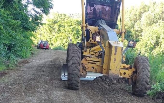 Câmara de Mondaí adia sede própria e recursos vão para compra de patrola